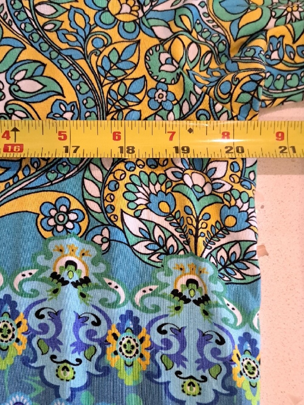 NWT Johnny Was Janie Collared Tee - Picture 5 of 7